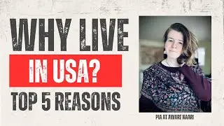 Why Immigrants Choose the USA: An Indian Perspective on Opportunities and Challenges