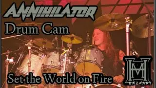 Mike Harshaw - Annihilator - 
