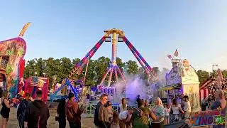 Mark Thurston Jnr - Chaos (KMG Freak Out) Offride