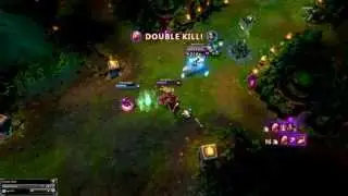 Vladimir Quadrakill & Pentakill
