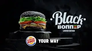 🖤BLACK WHOPPER 🖤