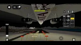 Butter landing ￼