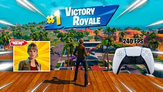 11 kills, solo contra todos, Reload Zero, nueva skin de Beatrix Kiddo en Fortnite , 240 fps 🎮🏆.