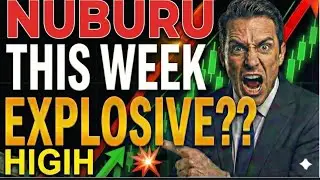 BURU Stock Update 2026 | Why Smart Money Is Watching This $0.20 Stock