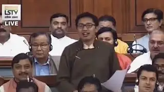 Ladakh MP gives passionate speech in LS on J&K bifurcation, PM Modi tweets