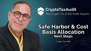 IRS Safe Harbor & Cost Basis Allocation: Essential Updates for Crypto Investors