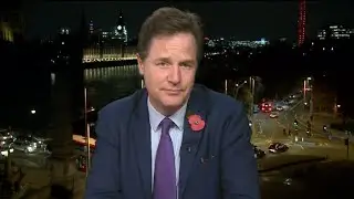 Exclusive: Nick Clegg explains how to stop Brexit