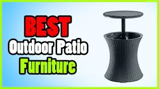 ✅ Best Outdoor Patio Furniture 2022