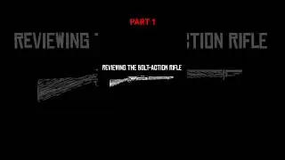 Обзор винтовки Bolt-Action Rifle, часть 1 #rdr2 #reddeadredemption #rdr #rdr2 #boltactionrifle #r...