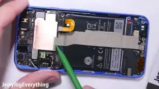 Google Pixel Teardown  Screen Repair Battery Replacement Fix