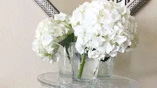 Flower Arranging ~ Groupings || Affordable & Elegant