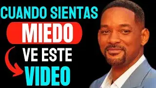 Cuando sientas MIEDO en tu vida, ACUÉRDATE de VER este video. Reflexiones