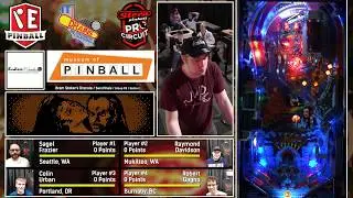 It Never Drains in Southern California 2018 - Semifinals and Finals