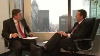 Bob Foster at Stratex says the potential for the company is 'exciting' and the upside 'massive'