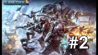 Planetside 2 - Episode #2: Novice Medic