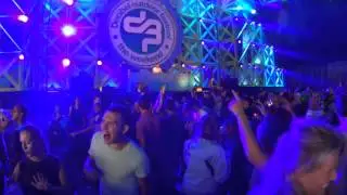 Decibel Outdoor 2014 Pre Party Max Enforcer