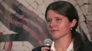 Pisała magisterkę ''wierzenia ludowe''.Brała udział okultyzm pseudo uzdrawiający przeszła egzorcyzmy