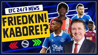FRIEDKIN TAKEOVER EXCLUSIVITY! KABORE BID! HARRISON DONE DEAL! DOBBIN GOING! | EFC 24/7 News Report