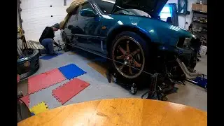 Nissan Versa Electric Power Steering - Part 5  electrical & Fini!  IT WORKS!!  (final video)