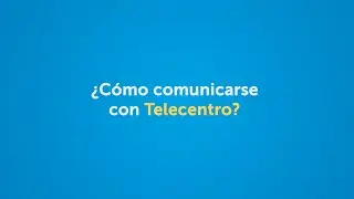 &iquest;C&oacute;mo comunicarse con Telecentro? | Telecentro