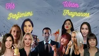 En Etkileyici Erkek Kış Parfümleri