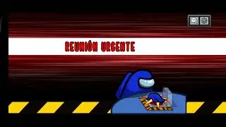 Amongus vi un hacker 