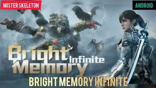 Bright Memory Infinite Mobile Gameplay #brightmemorymobile #brightmemorygameplay 