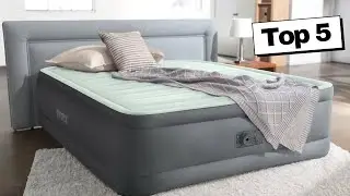 Best Air Mattresses in 2022 For Indoor and Outdoor Use