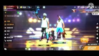 #short free fire new emote Draco AK full Max😱free fire Garena emote😨#akgamerisback