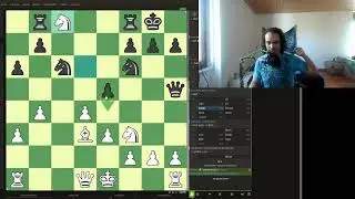 This was a Lesson and a half!🐱‍🚀| Chess Journey Part 24