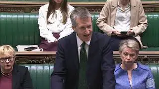 Ministerial statement: Counter Terrorism Policing arrests on 3 May - House of Commons - 06/05/2025