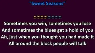 Carole King - Sweet Seasons