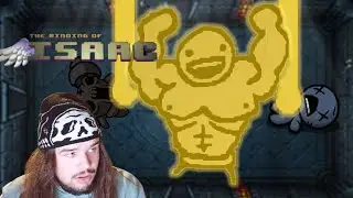 Becoming The GOLDEN GOD of Isaac | The Binding of Isaac Repentance + |