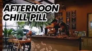 MONKEY GROUNDS COFFEE ILOILO |AFTERNOON CHILL