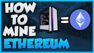 How to mine Ethereum on Windows PC (Updated for 2021)