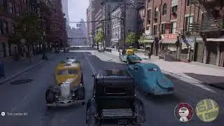 Mafia Definitive Edition #1
