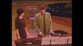 Marimba Masterclass by Dr. Ludwig Albert