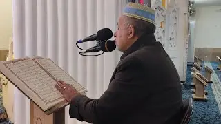 القارئ ابراهيم نايف الجبوري تلاوة محفلية ماتيسر من سورة الانفال من اية ١٥ الى ٣٤