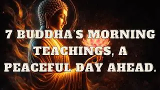 7 Buddha’s Morning Teachings, A Peaceful Day Ahead.