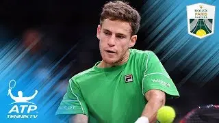 Best Shots: Rolex Paris Masters 2018 Day 3