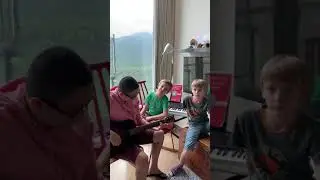 IMAHE  full [cover] by: German  kiddies Max & Leo #pusongpinoy #max&leo