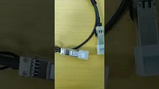 10G Passive SFP+ Copper Cable High Speed DAC Total OTN Solutions