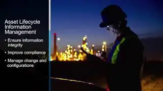 Asset Lifecycle Information Management