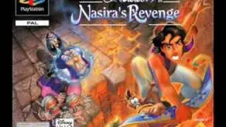Aladdin in Nasiras Revenge - Anci 1 Theme