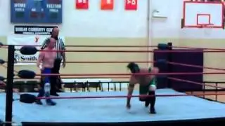 HAWA 8-23-14 Prime Mean Machine vs AJ Cruise