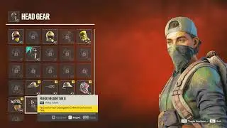 FARCRY6GUERRILLA / TRIADA BLESSINGS 3/3: DELIVER RELICS TO OLUWA CAVE / CHANGE TO TRIADA GEAR / CAVE