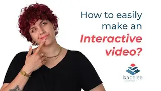 How to make an Interactive video | Videomarketing tips