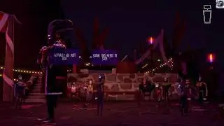 Afterparty ending