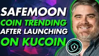 Safemoon  Coin Trending After Launching on KuCoin (safemoon crypto)safemoon price prediction 2022