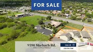 9590 Marbach | San Antonio, TX 78245